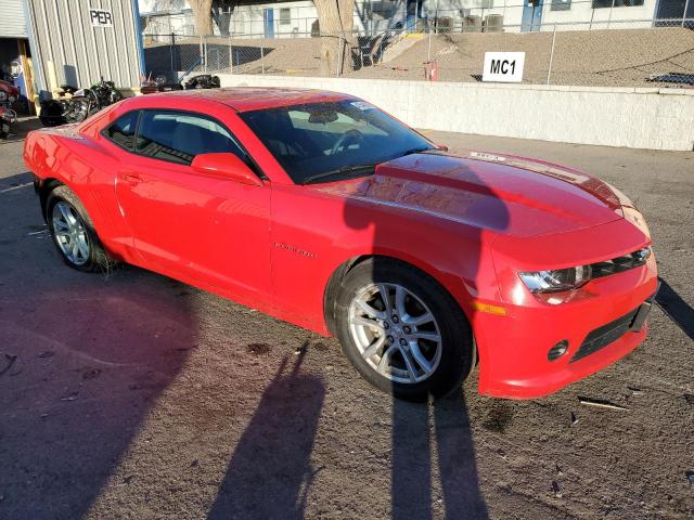 Photo 3 VIN: 2G1FA1E33E9273021 - CHEVROLET CAMARO LS 