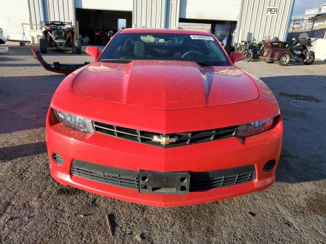 Photo 4 VIN: 2G1FA1E33E9273021 - CHEVROLET CAMARO LS 