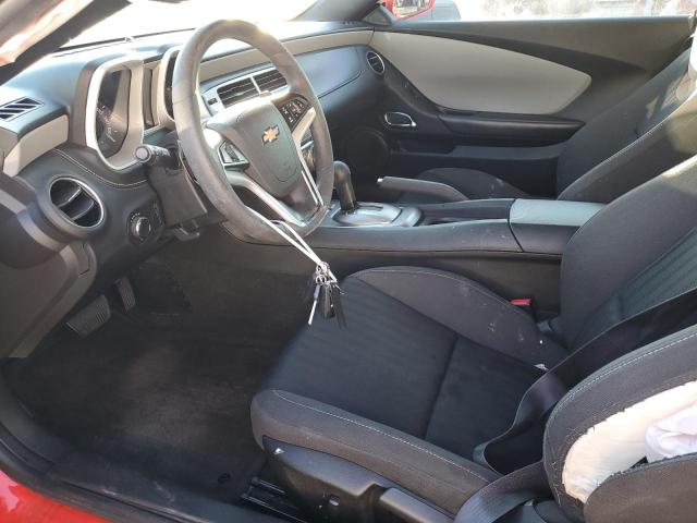 Photo 6 VIN: 2G1FA1E33E9273021 - CHEVROLET CAMARO LS 