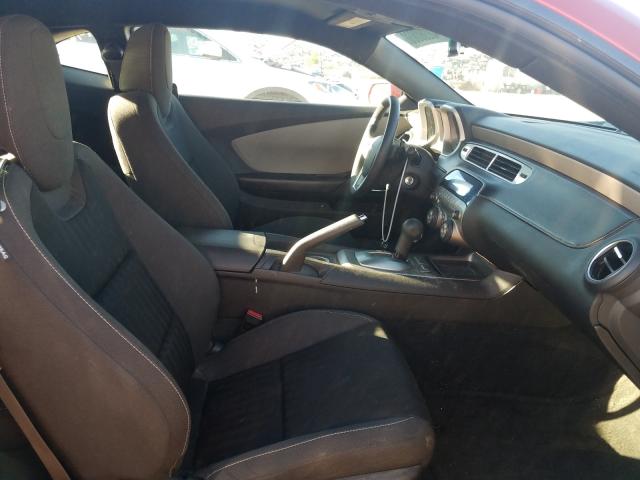 Photo 4 VIN: 2G1FA1E33E9279157 - CHEVROLET CAMARO LS 