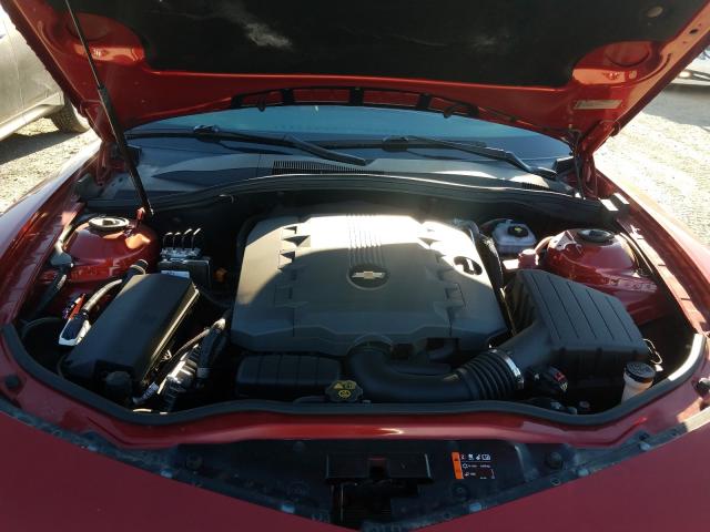 Photo 6 VIN: 2G1FA1E33E9279157 - CHEVROLET CAMARO LS 