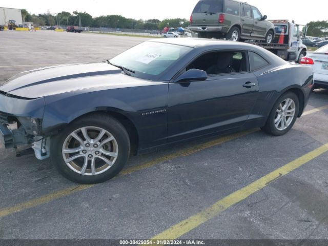 Photo 1 VIN: 2G1FA1E33E9288358 - CHEVROLET CAMARO 