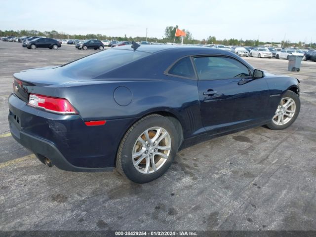 Photo 3 VIN: 2G1FA1E33E9288358 - CHEVROLET CAMARO 