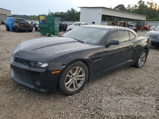 Photo 0 VIN: 2G1FA1E33E9296315 - CHEVROLET CAMARO 