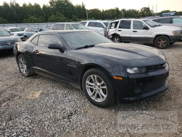 Photo 3 VIN: 2G1FA1E33E9296315 - CHEVROLET CAMARO 