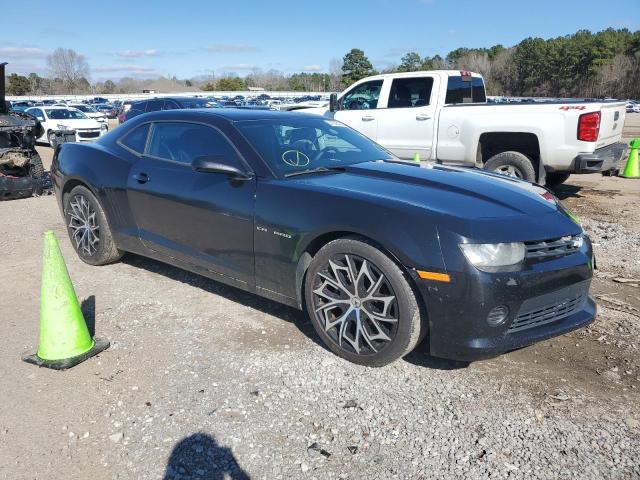 Photo 3 VIN: 2G1FA1E33E9298971 - CHEVROLET CAMARO LS 