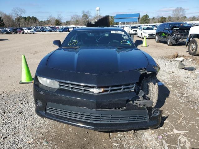 Photo 4 VIN: 2G1FA1E33E9298971 - CHEVROLET CAMARO LS 