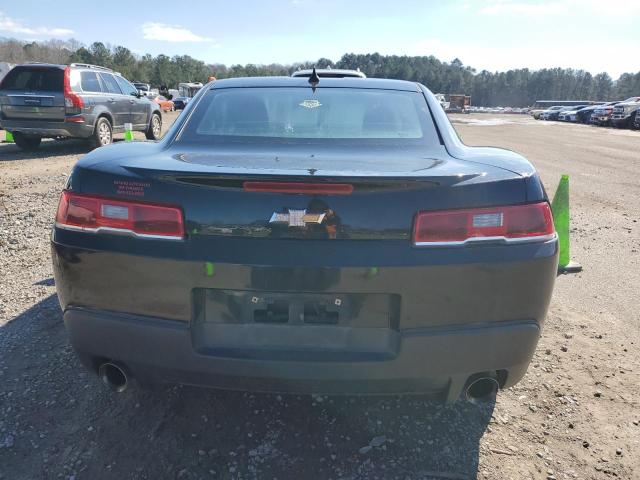 Photo 5 VIN: 2G1FA1E33E9298971 - CHEVROLET CAMARO LS 