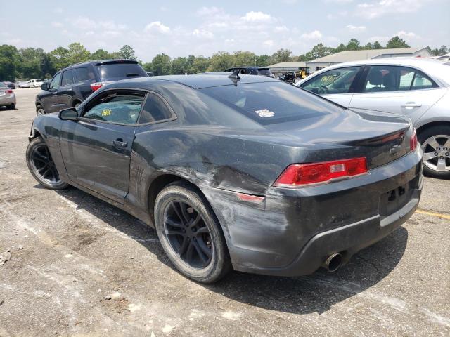 Photo 1 VIN: 2G1FA1E33E9299814 - CHEVROLET CAMARO LS 