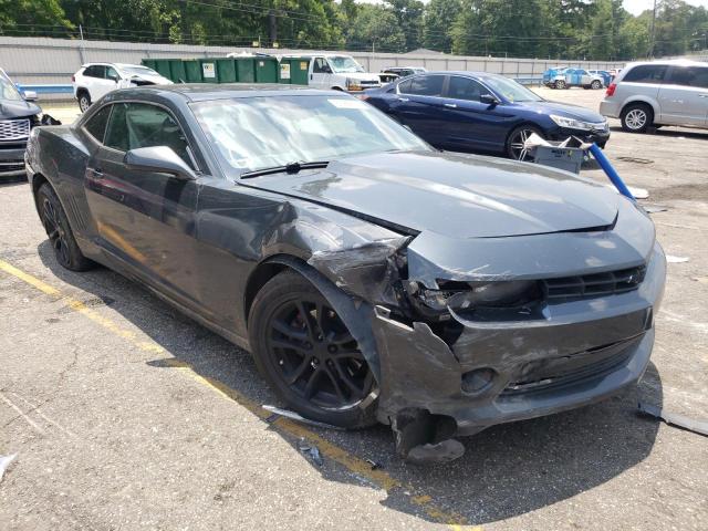 Photo 3 VIN: 2G1FA1E33E9299814 - CHEVROLET CAMARO LS 