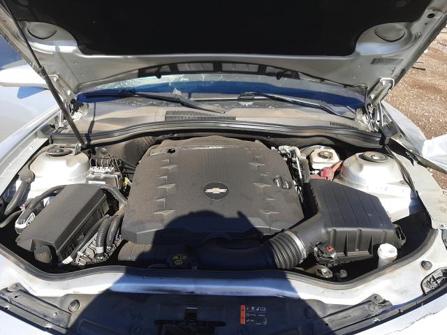 Photo 6 VIN: 2G1FA1E33E9317308 - CHEVROLET CAMARO LS 