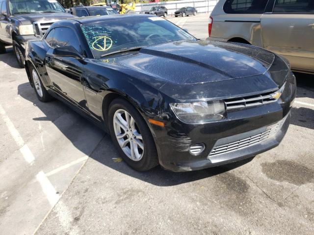 Photo 0 VIN: 2G1FA1E33E9323979 - CHEVROLET CAMARO LS 