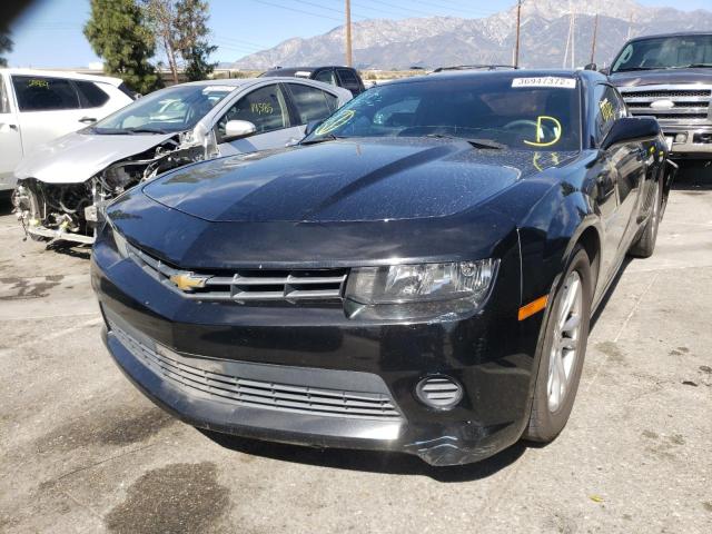 Photo 1 VIN: 2G1FA1E33E9323979 - CHEVROLET CAMARO LS 