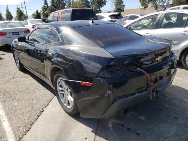 Photo 2 VIN: 2G1FA1E33E9323979 - CHEVROLET CAMARO LS 