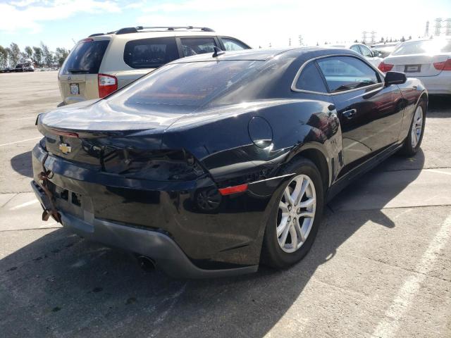 Photo 3 VIN: 2G1FA1E33E9323979 - CHEVROLET CAMARO LS 