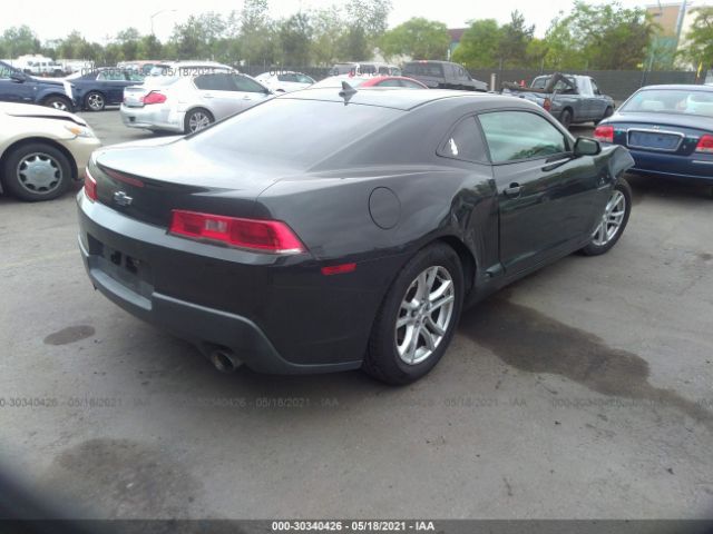 Photo 3 VIN: 2G1FA1E33E9324680 - CHEVROLET CAMARO 