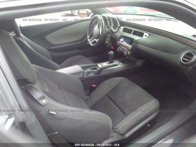 Photo 4 VIN: 2G1FA1E33E9324680 - CHEVROLET CAMARO 