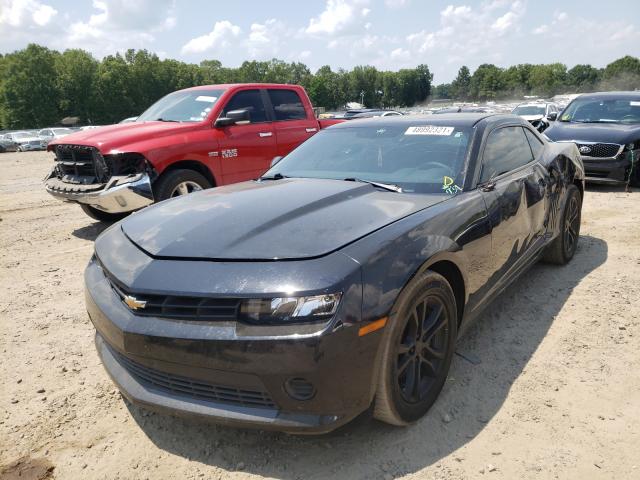 Photo 1 VIN: 2G1FA1E33F9109561 - CHEVROLET CAMARO LS 