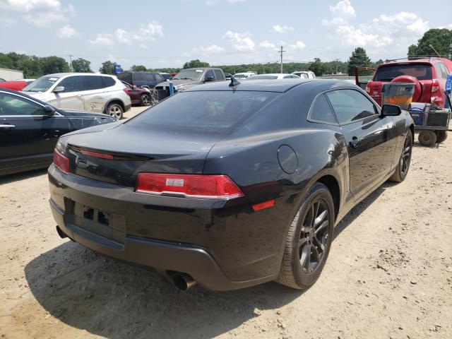 Photo 3 VIN: 2G1FA1E33F9109561 - CHEVROLET CAMARO LS 