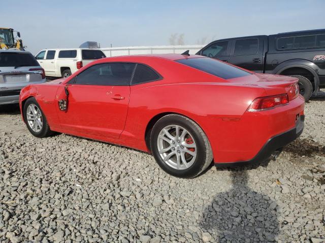 Photo 1 VIN: 2G1FA1E33F9134654 - CHEVROLET CAMARO LS 