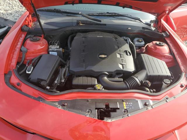 Photo 10 VIN: 2G1FA1E33F9134654 - CHEVROLET CAMARO LS 