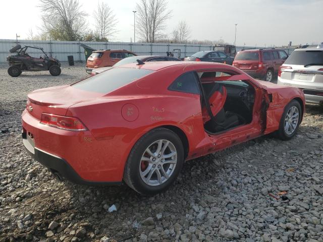 Photo 2 VIN: 2G1FA1E33F9134654 - CHEVROLET CAMARO LS 