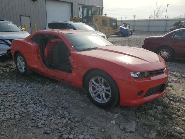 Photo 3 VIN: 2G1FA1E33F9134654 - CHEVROLET CAMARO LS 