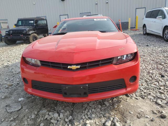 Photo 4 VIN: 2G1FA1E33F9134654 - CHEVROLET CAMARO LS 