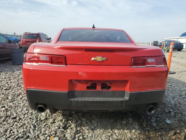 Photo 5 VIN: 2G1FA1E33F9134654 - CHEVROLET CAMARO LS 