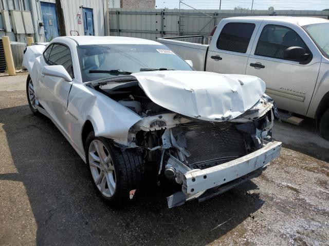 Photo 3 VIN: 2G1FA1E33F9155813 - CHEVROLET CAMARO LS 