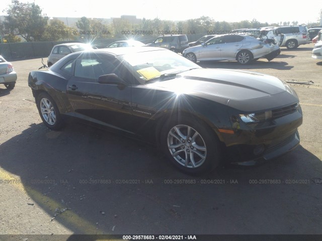 Photo 0 VIN: 2G1FA1E33F9187547 - CHEVROLET CAMARO 