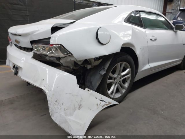 Photo 5 VIN: 2G1FA1E33F9255491 - CHEVROLET CAMARO 