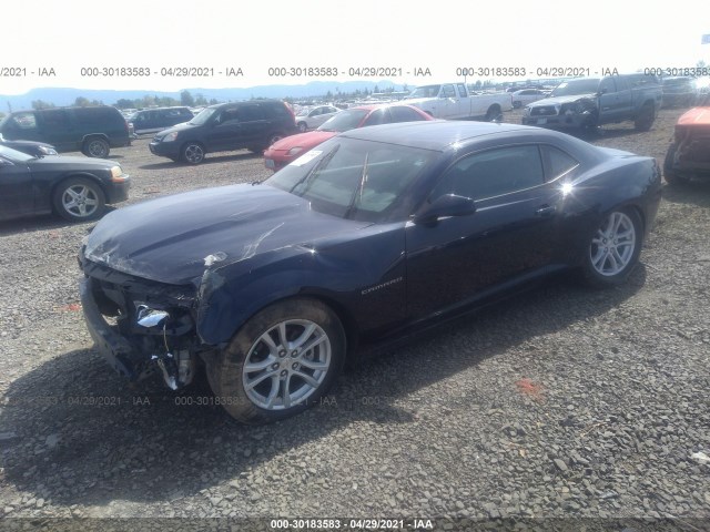 Photo 1 VIN: 2G1FA1E33F9269259 - CHEVROLET CAMARO 