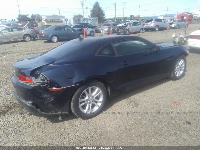 Photo 3 VIN: 2G1FA1E33F9269259 - CHEVROLET CAMARO 