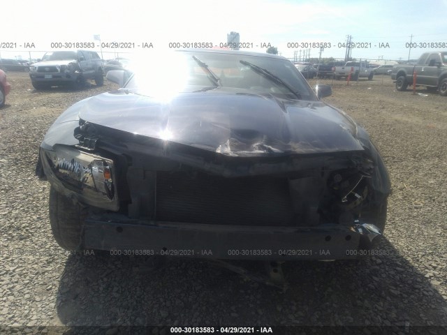 Photo 5 VIN: 2G1FA1E33F9269259 - CHEVROLET CAMARO 