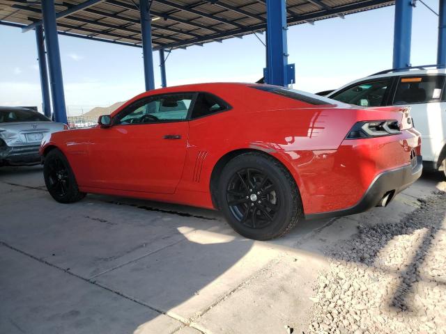 Photo 1 VIN: 2G1FA1E33F9307895 - CHEVROLET CAMARO 