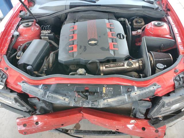 Photo 10 VIN: 2G1FA1E33F9307895 - CHEVROLET CAMARO 