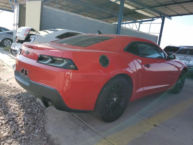 Photo 2 VIN: 2G1FA1E33F9307895 - CHEVROLET CAMARO 