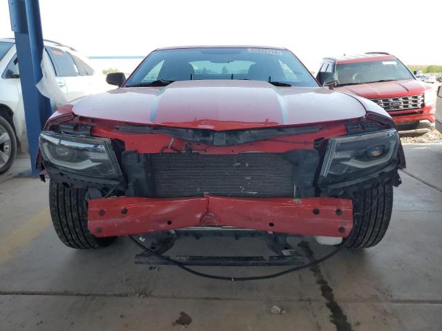 Photo 4 VIN: 2G1FA1E33F9307895 - CHEVROLET CAMARO 