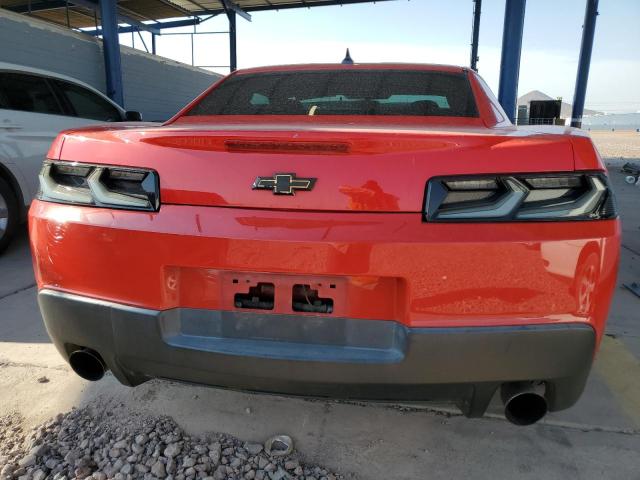 Photo 5 VIN: 2G1FA1E33F9307895 - CHEVROLET CAMARO 