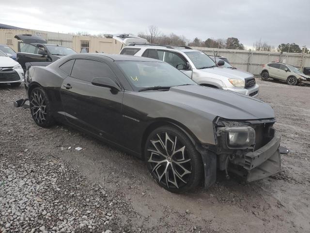 Photo 3 VIN: 2G1FA1E34C9112657 - CHEVROLET CAMARO LS 