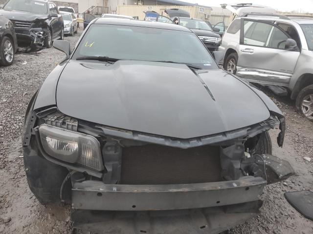 Photo 4 VIN: 2G1FA1E34C9112657 - CHEVROLET CAMARO LS 