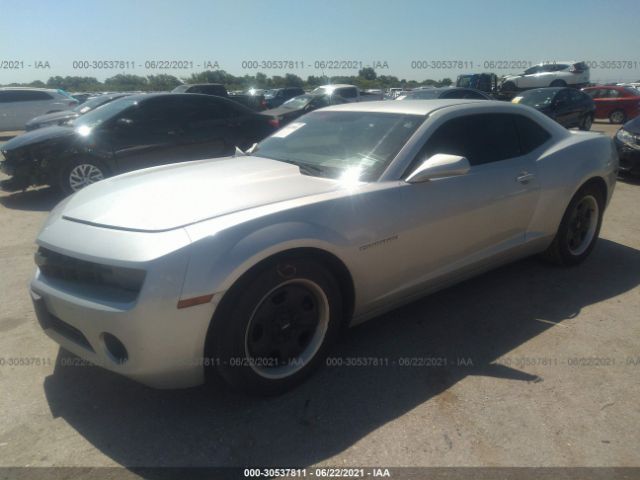 Photo 1 VIN: 2G1FA1E34C9136280 - CHEVROLET CAMARO 