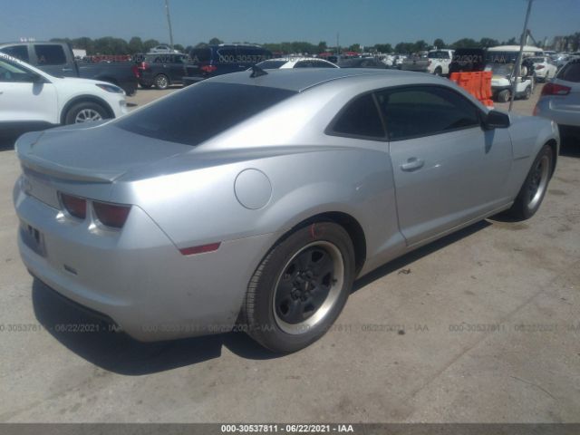 Photo 3 VIN: 2G1FA1E34C9136280 - CHEVROLET CAMARO 