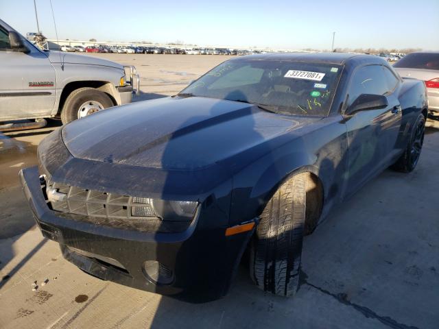 Photo 1 VIN: 2G1FA1E34C9147604 - CHEVROLET CAMARO LS 