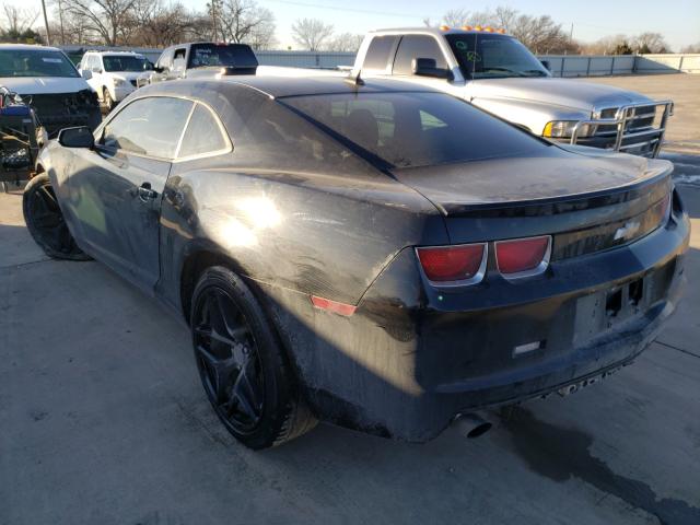 Photo 2 VIN: 2G1FA1E34C9147604 - CHEVROLET CAMARO LS 