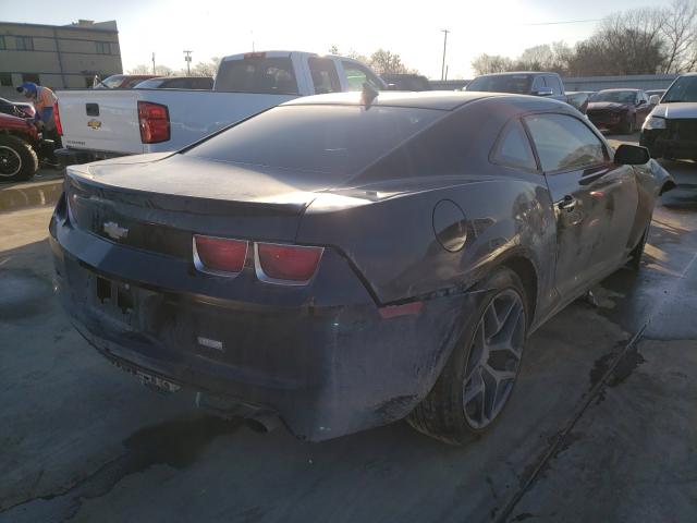 Photo 3 VIN: 2G1FA1E34C9147604 - CHEVROLET CAMARO LS 