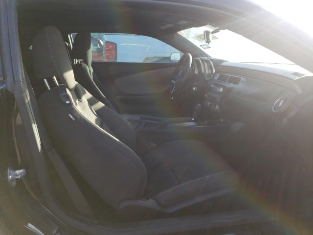 Photo 4 VIN: 2G1FA1E34C9147604 - CHEVROLET CAMARO LS 