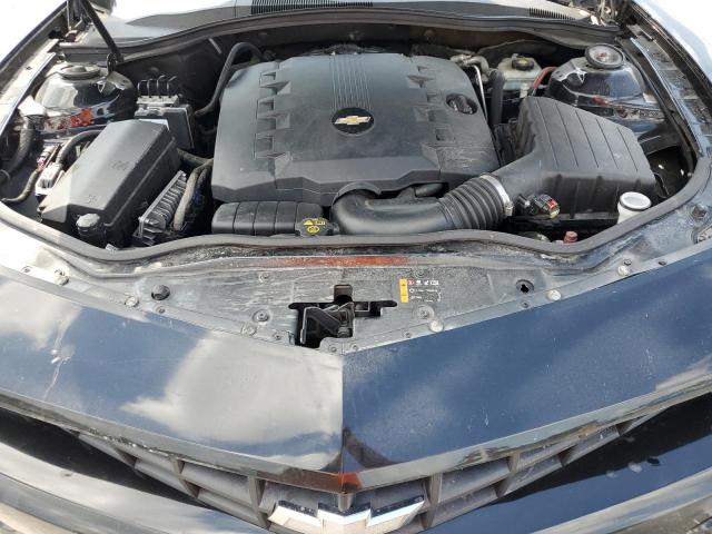 Photo 10 VIN: 2G1FA1E34C9166847 - CHEVROLET CAMARO LS 