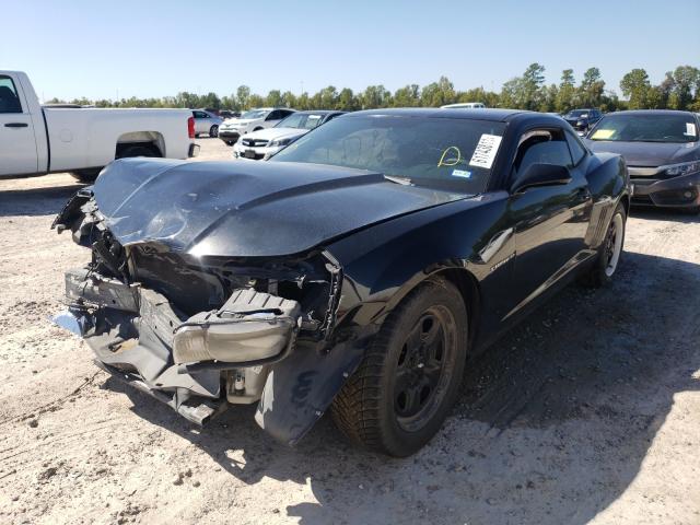 Photo 1 VIN: 2G1FA1E34C9172714 - CHEVROLET CAMARO LS 